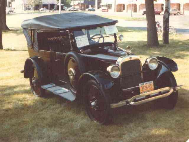 1920 Nash Model 41