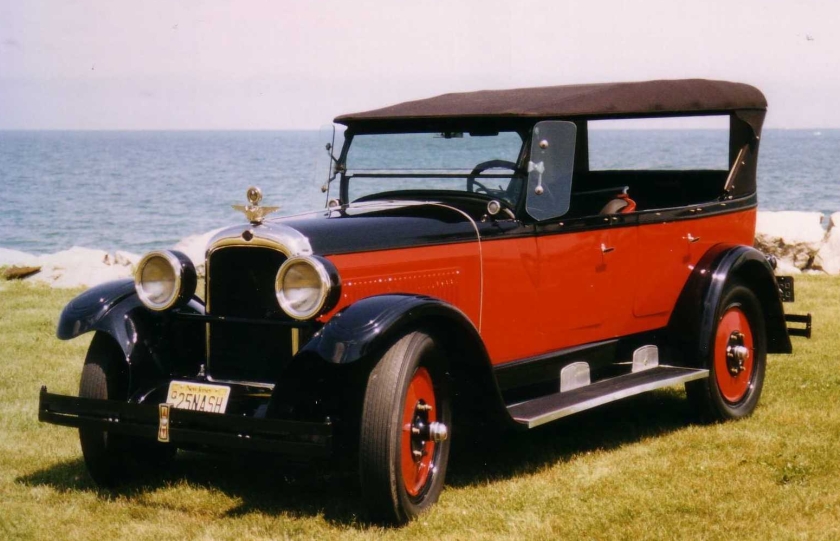 1925 Nash