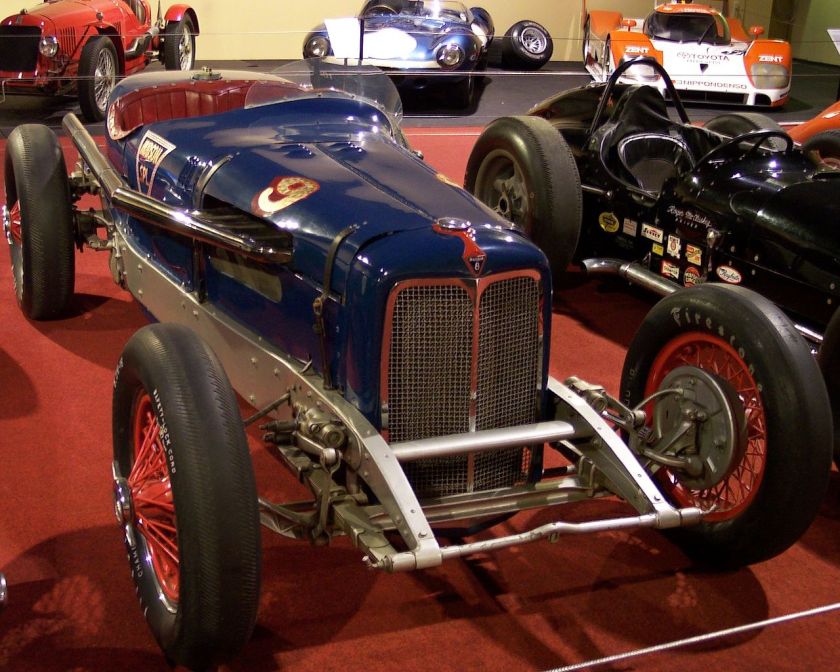 1933 Hudson Eight Indianapolis