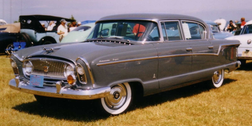 1956 Nash Ambassador 1956