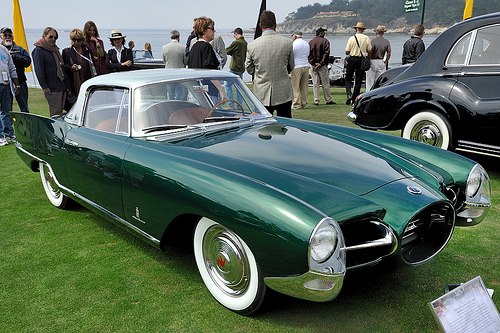1956 Nash Rambler Pininfarina z