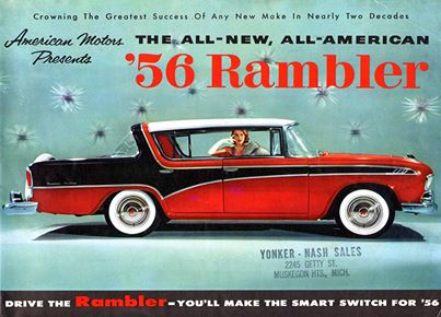 1956 Rambler