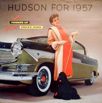 1957 hudson hornet