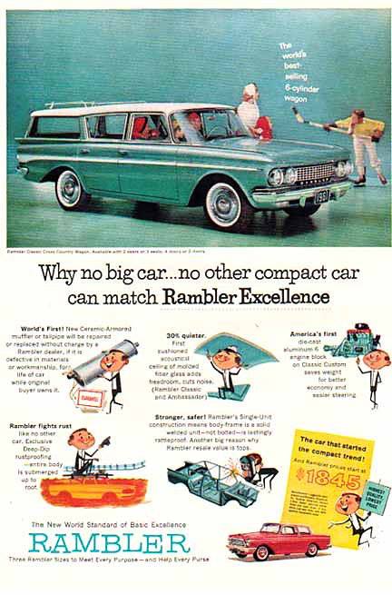 1961 Rambler