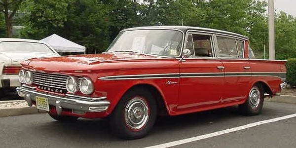 1961_Rambler_Classic_four-door_sedan-NJ