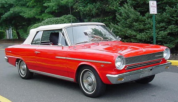 1964_Rambler_American_440_convertible-red_NJ