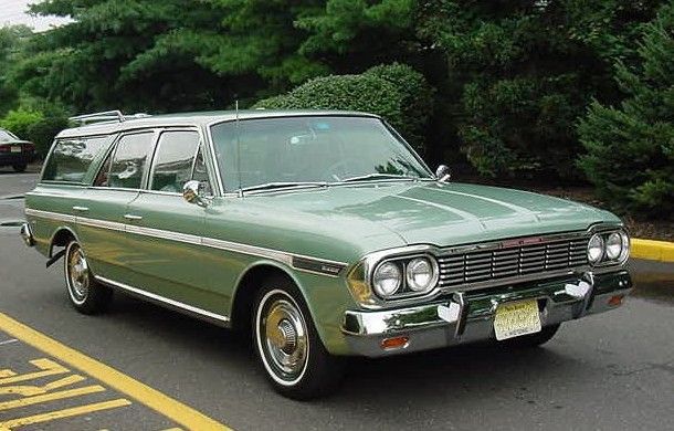 1964_Rambler_Classic_770_wagon-green