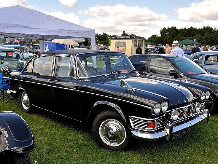 1966 Humber Imperial