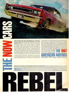 1967 AMC Rebel1967Adv