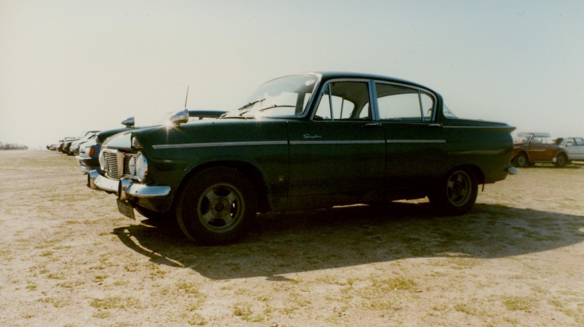 1967 Humber Sceptre (Audax era)