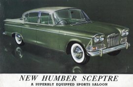 1967 Humber Sceptre