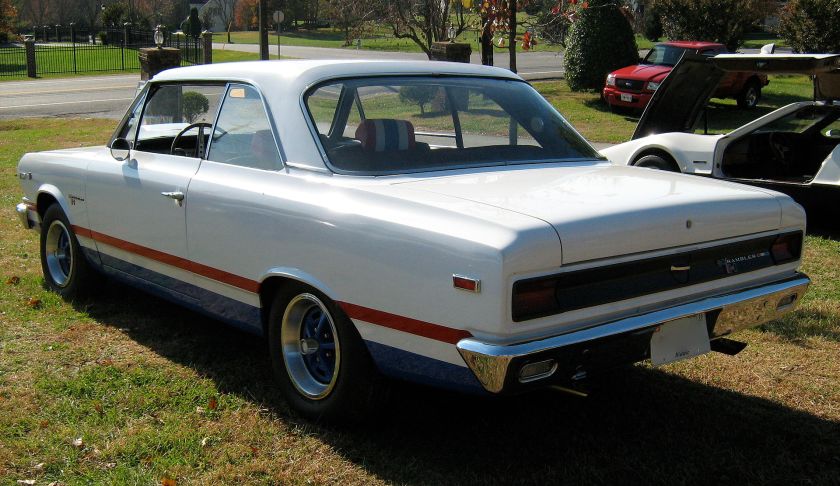 1969_AMC_SC-Rambler_rear_B-paint_trim