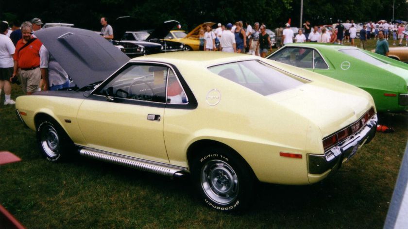 1970_AMX_yellow_with_black_shadow_mask