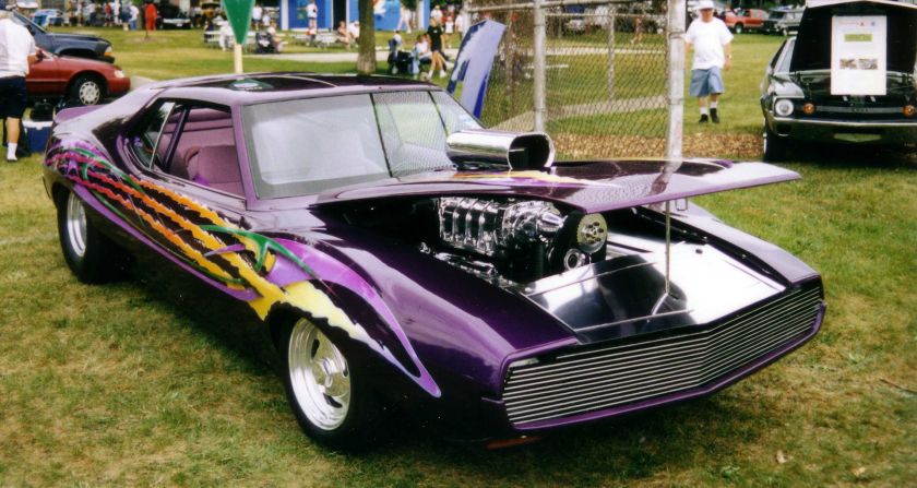1971-74_purple_blown_custom AMC_Javelin_