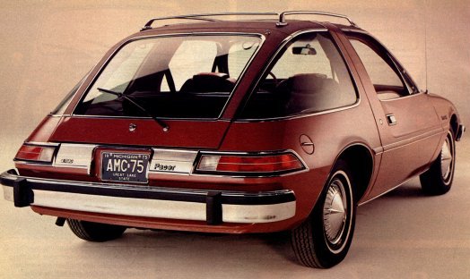 1975 AMC Pacer (2)