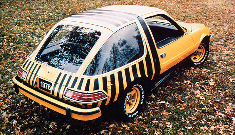 1976 AMC Pacer Hatchback Sport Coupe