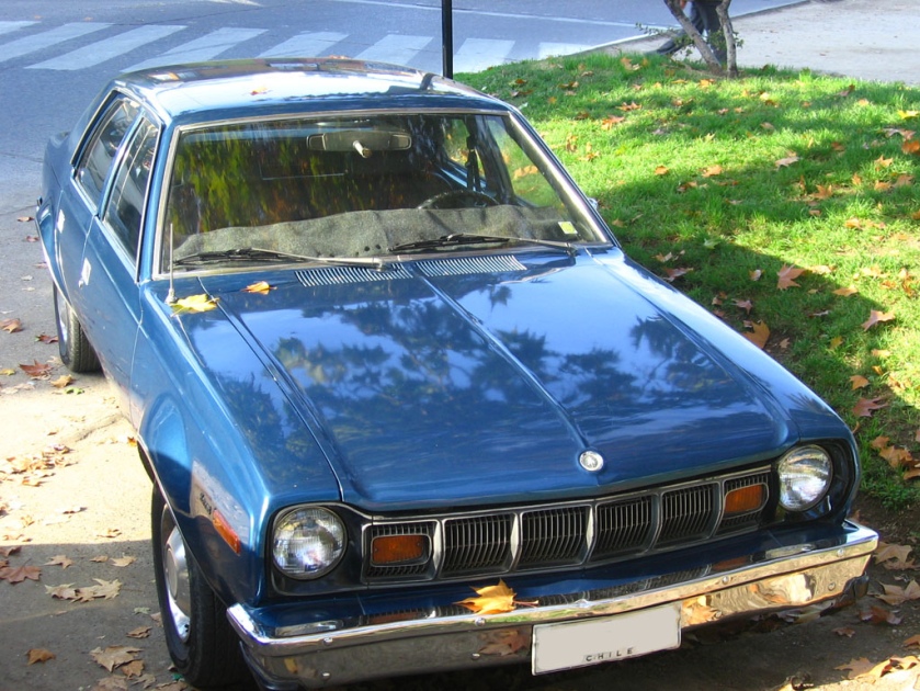 1977_AMC_Hornet_Sedan