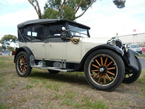 1924 Dodge 4cyl Tourer
