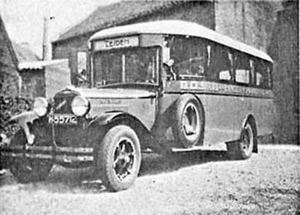 1931 Dodge Verheul