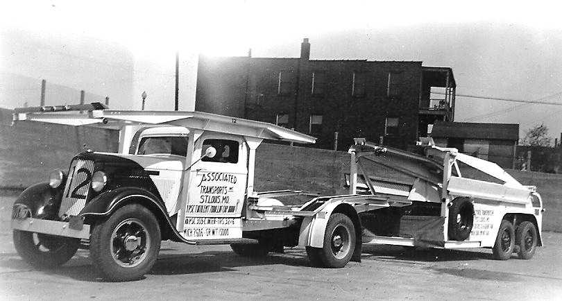 1935 Dodge ILL Special