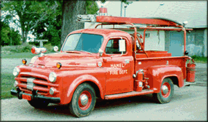 1948-53 Dodge B Series pickup truck 6-5