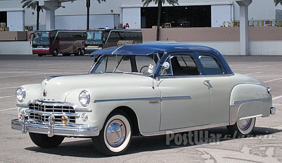 1949 Dodge Coronet Coupe