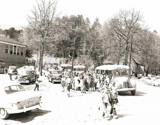1950 Dodge School bus pick-up
