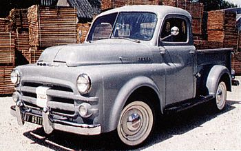 1952 Dodge p-u
