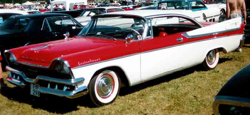 1957 Dodge Custom Royal Lancer 2-Door