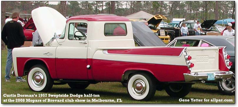 1957 Dodge W100
