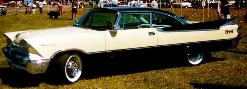 1959 Dodge Coronet coupe