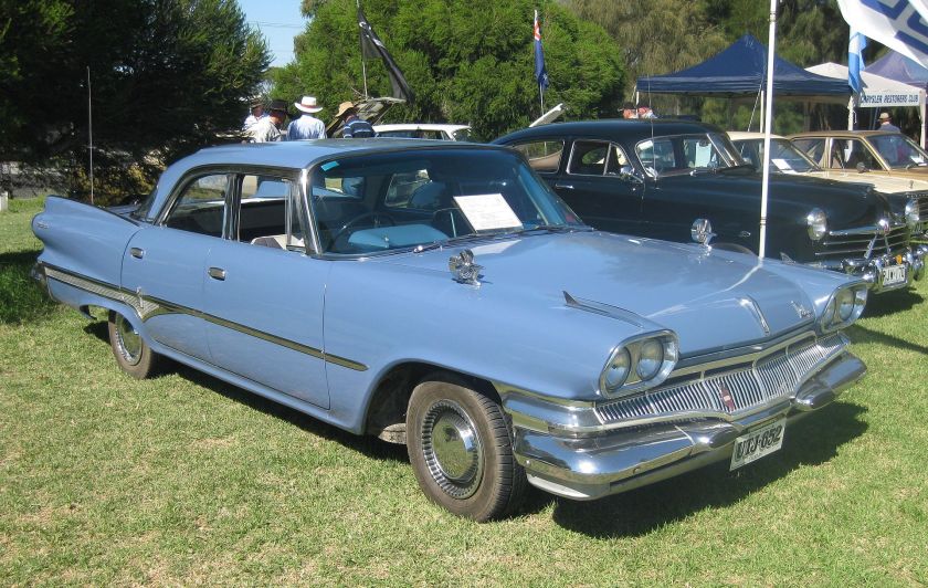 1960 Dodge PD4 Phoenix Australia
