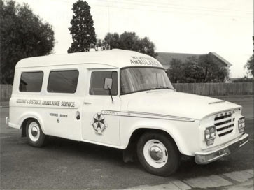 1962 Dodge AT4-114series -from-Werribee-we