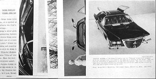 1962 Dodge flitewing