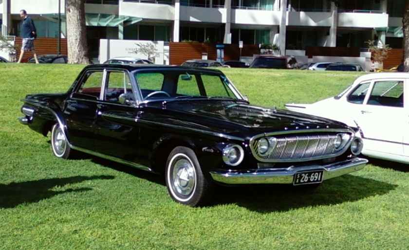 1962 Dodge SD2 Phoenix
