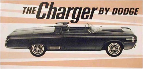 1964 Dodge charger
