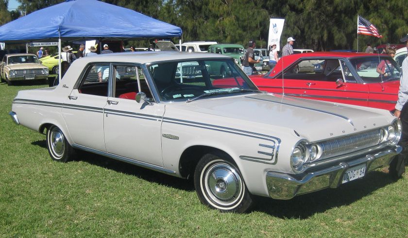 1964 Dodge VD2 Phoenix
