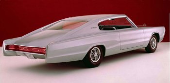 1965 Dodge Charger II Show Car