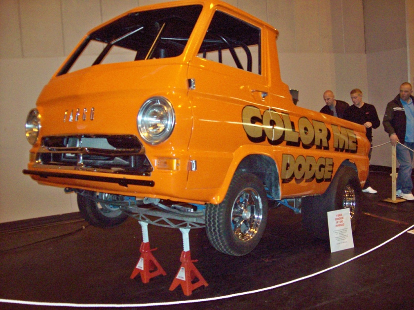 1965 Fargo A100 Pick Up Chrysler