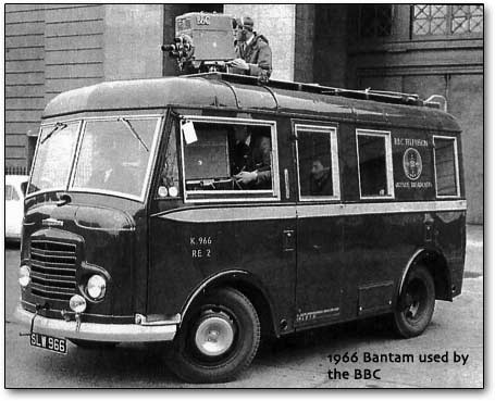 1966 Dodge Karrier Commer BBC-Bantam