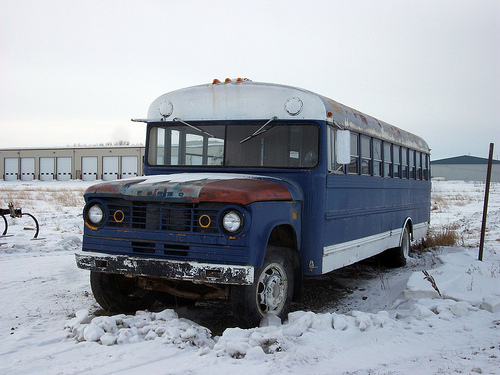 1967 Fargo School Bus 1967