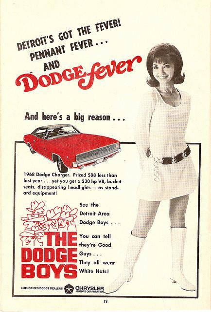 1968 Dodge Fever