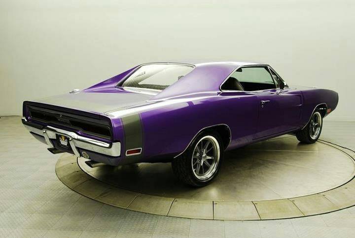 1970 Dodge Charger rt