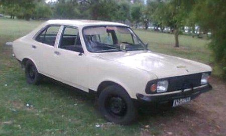 1971 Dodge 1500 Uruguay