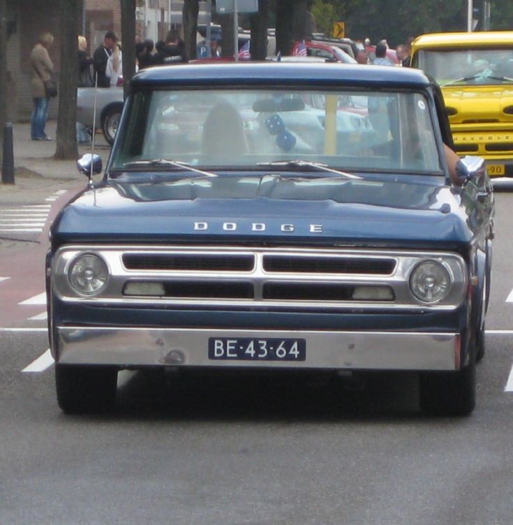 1971 Dodge
