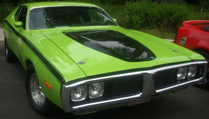 1973 Dodge Charger (2)