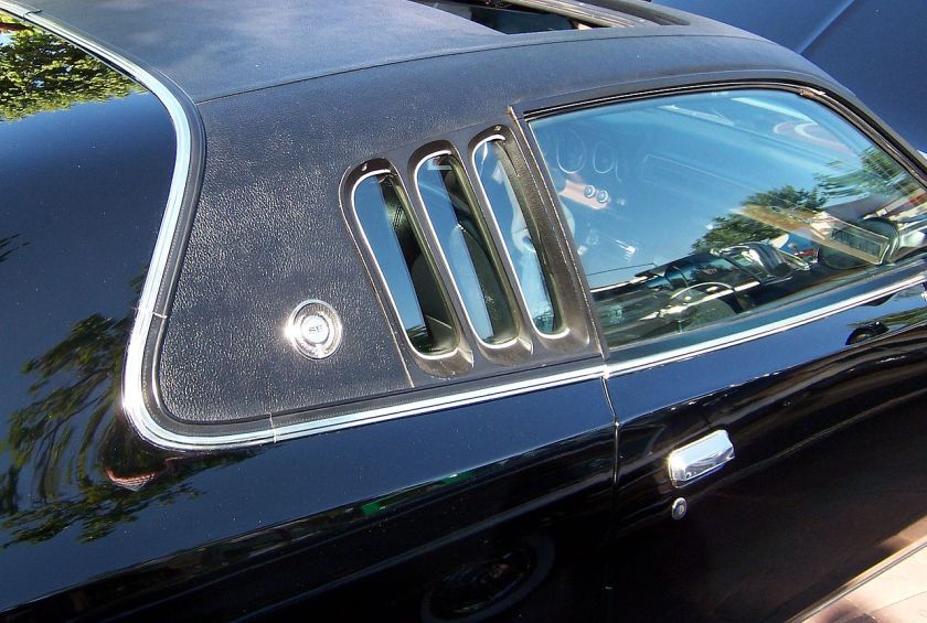 1973 Dodge Charger SE Opera Window