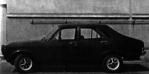 1975 Dodge 1800 GT 100 Arg