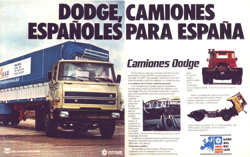 1978 Dodge c 38