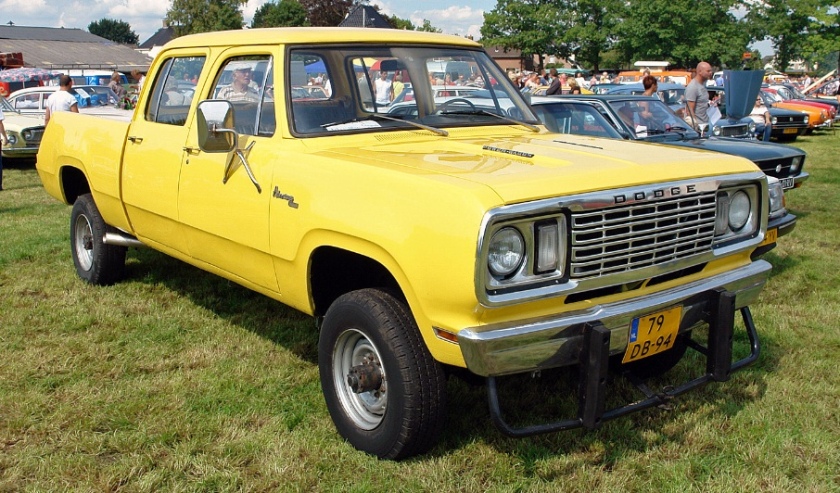 1978 Dodge W 200 79-DB-94